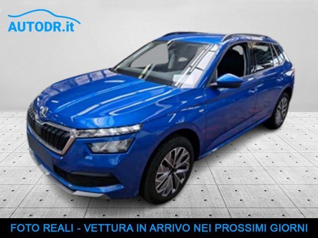 Skoda SKODA Kamiq 1.0 G-Tec Style Tour LED, Sedili ris