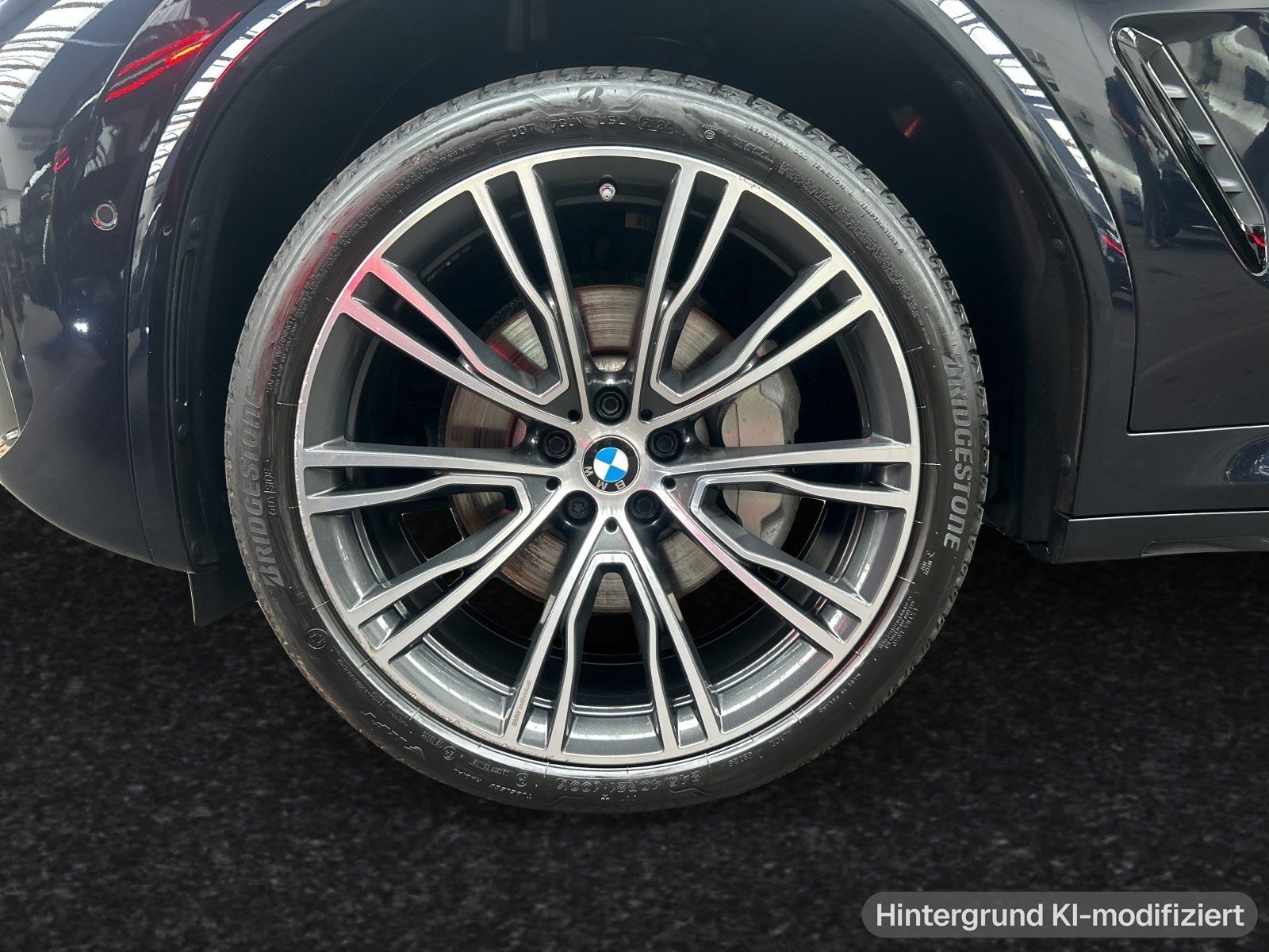 BMW X4 xDrive30d M Sport AHK Panorama Standhzg. HUD foto 4