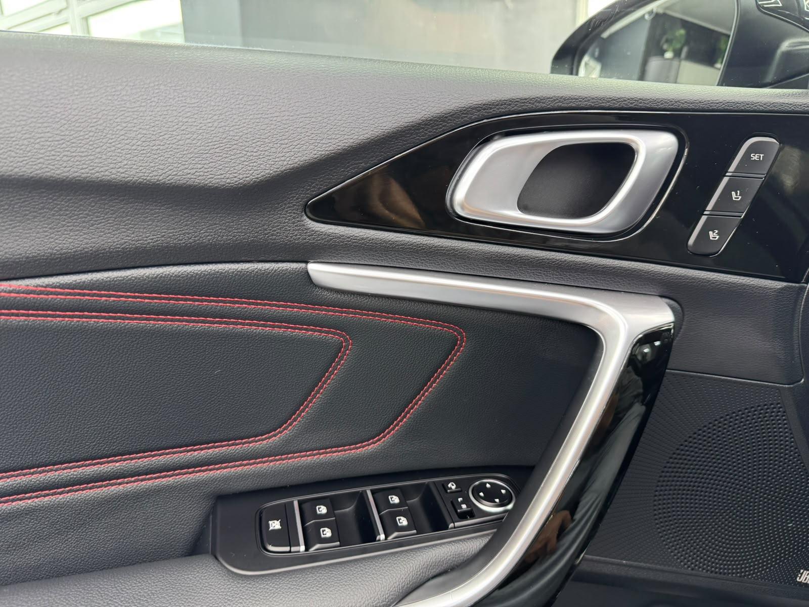 Kia ProCeed GT  *Kamera*Panorama*Memory*JBL*LED*SHZ