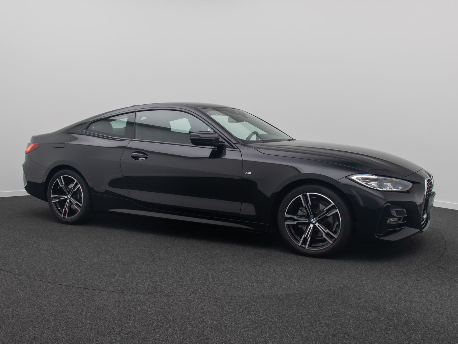 Fahrzeugabbildung BMW 420i Coup&eacute; M Sport Alarm FernlichtAss DAB 18Zoll