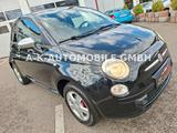 Fiat 500 Rock Star - Fiat 500: Schwarz