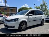 Volkswagen Touran |Klima|Navi|CarPlay|PDC|SHZ|EURO5|TÜV - Volkswagen Touran: Eu
