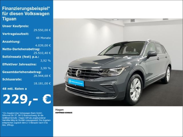 Volkswagen Tiguan 1.5 TSI DSG LED NAV ACC SHZ Move