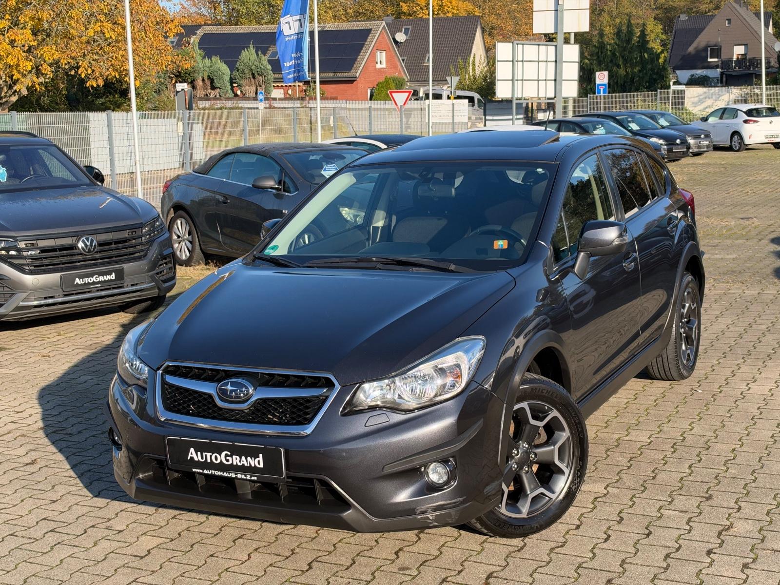 Subaru XV 2012 — photo 7