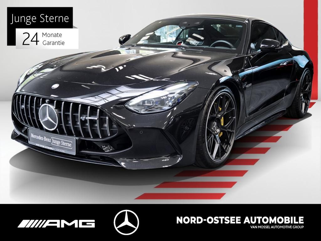 MERCEDES-BENZ GT 63 AMG 4M+ HA-LENKUNG MULTI-SITZE PANO LIFT