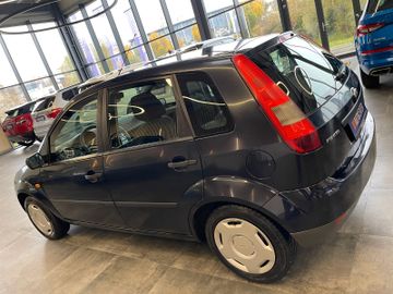 Ford Fiesta Basis *4-TÜRER*TÜV-NEU*