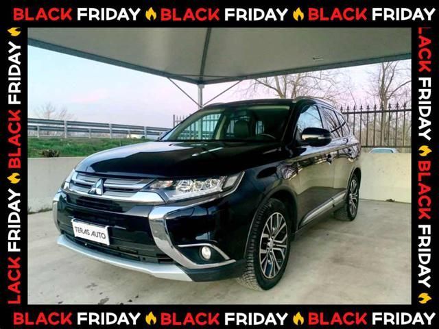 Mitsubishi MITSUBISHI Outlander 2.2 DI-D 4WD Instyle 7p. GA