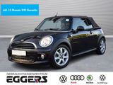 MINI One Cabrio 1.6 *Chili*Teilleder*PDC*Sitzhzg.* - MINI: Braun