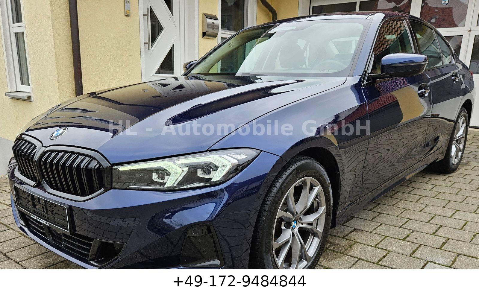 BMW 320 d xDrive*HIFI*PARKAS*FERNL+DRIVING-ASS*RFK*++