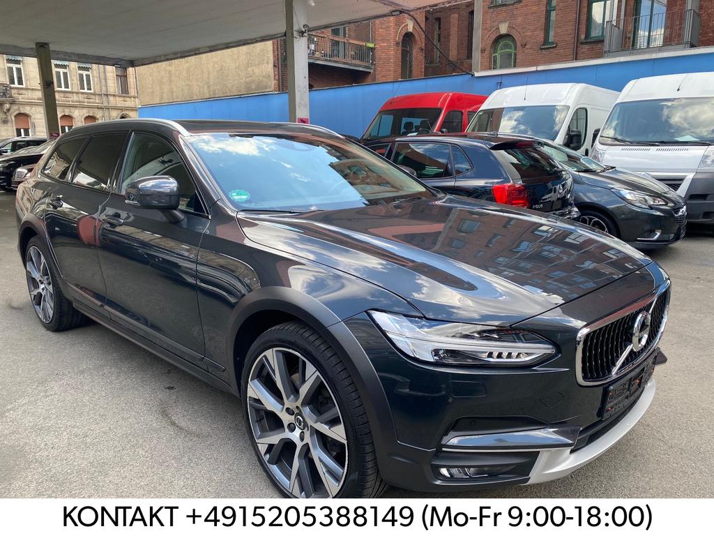 Volvo V90 Cross Country
