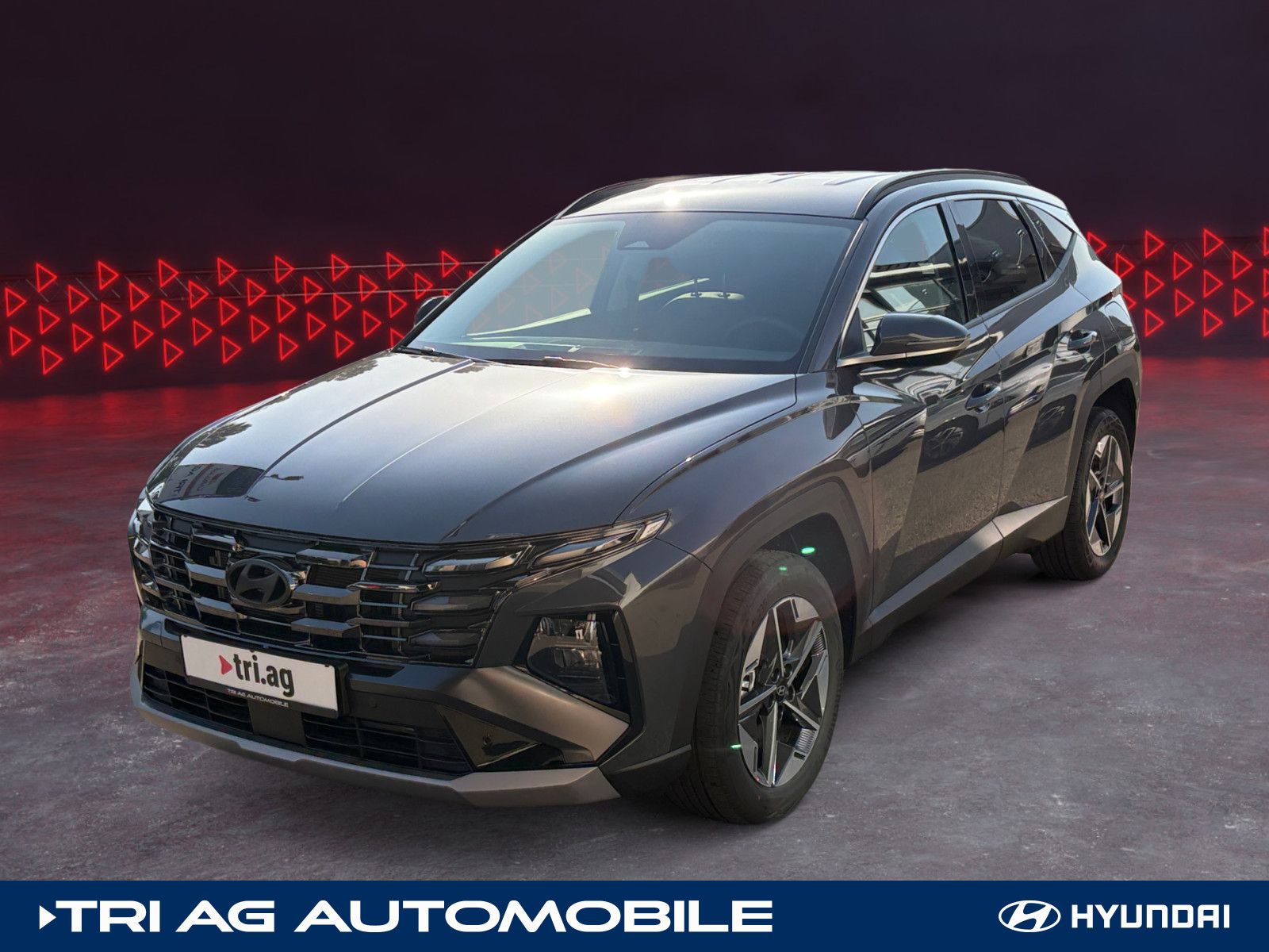 Hyundai Tucson – Bild 7