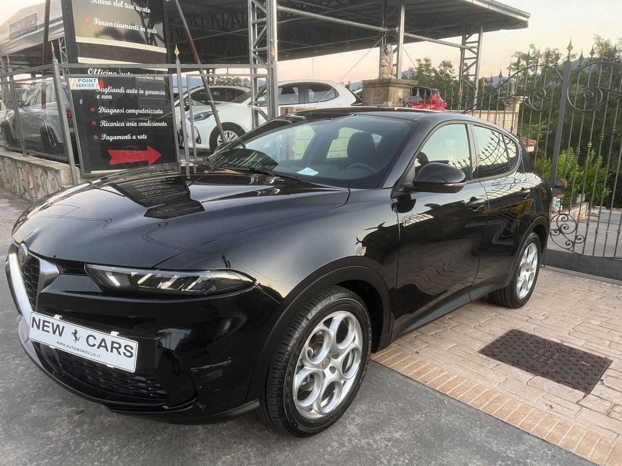 Other Alfa Romeo Tonale 1.6 diesel 130 CV TCT6 Sprint imagem 2