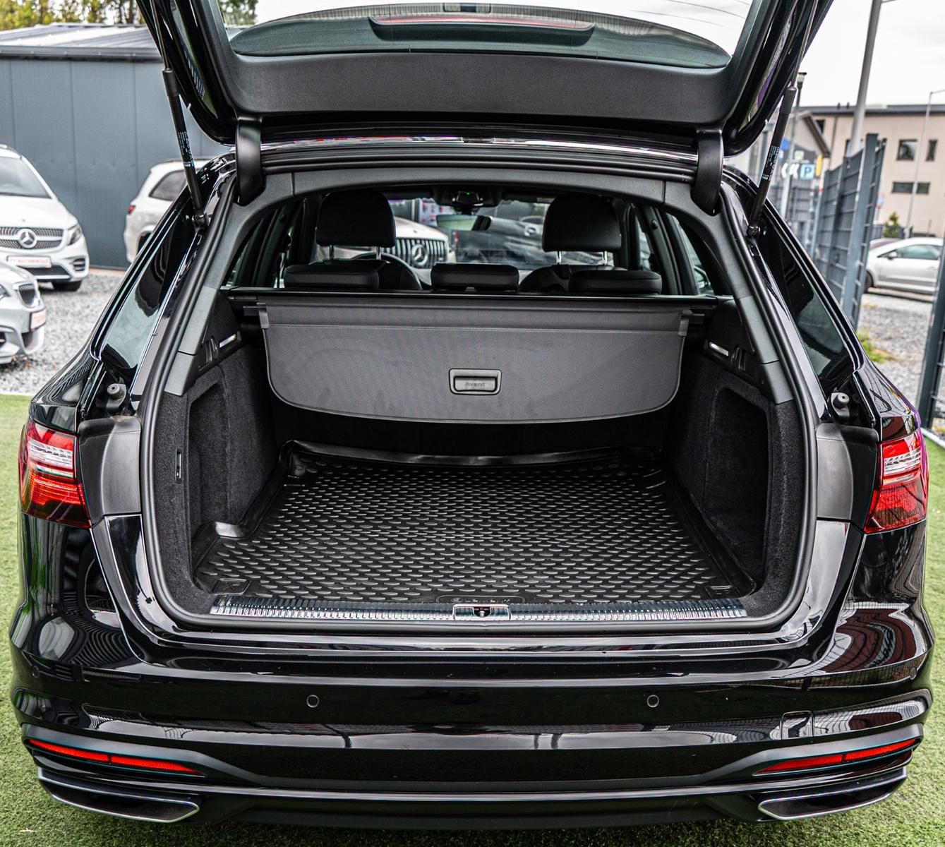 Audi A4 Avant 35 TFSI S-TRONIC AHK AMBI. MEMO. ACC, миниатюра 11