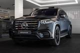 Mercedes-Benz GLS 450 d 4Matic/E-active body control/AMG