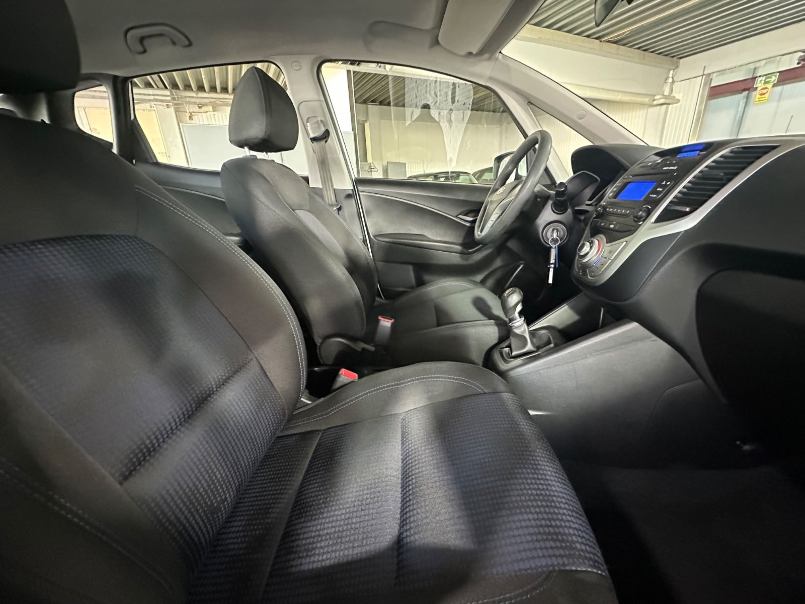 IX20 Blue Classic*Klima*Elektr. Fenster*HU Neu*S