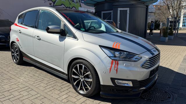 Ford C-MAX 1.5 *Titanium/Sport/Vollausstattung*