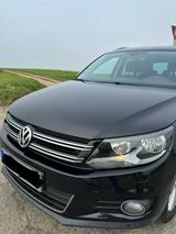 Volkswagen Tiguan 1.4 TSI Benzin - Volkswagen Tiguan mit Benzin-Antrieb: Limousine