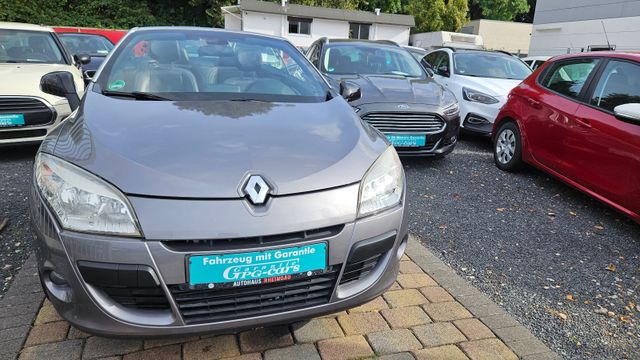 Renault Megane III Coupe / Cabrio Luxe;Euro5 Klima,