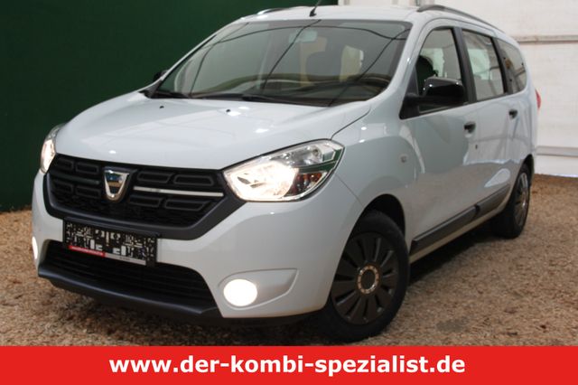 Dacia Lodgy 1.4 Laureate - 7-Sitzer/ AHK/ nur 59 tkm