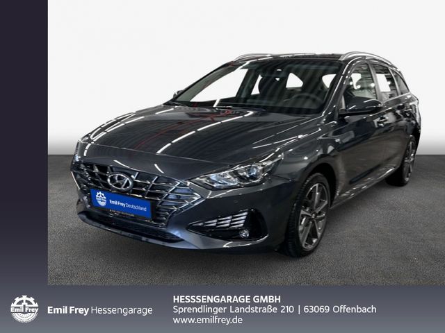 Hyundai i30 Kombi 1.0 T-GDI 48V-Hybrid Trend 88 kW, 5-tü