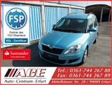 Skoda Roomster 1.2l TSI*Klima*Tempomat* - Skoda Roomster in Erfurt