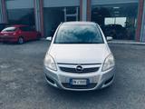 Opel Zafira GPL 2008 - Opel Zafira mit LPG-Antrieb
