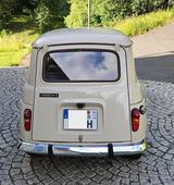 Renault R 4 TL - Renault R 4 mit Benzin-Antrieb