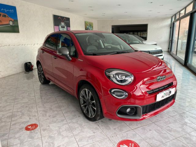 Fiat 500X 1.3 MultiJet 95 CV Sport AUTO ITALIANA