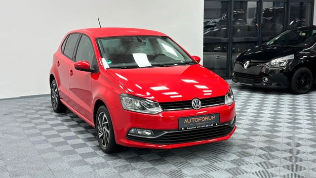 Volkswagen Polo V Sound _Zustand & Historie perfekt_