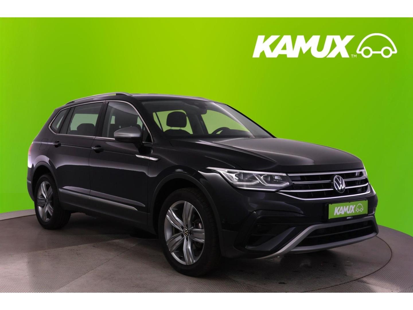 Volkswagen Tiguan Allspace 2.0TDI 4M DSG Elegance+LED+NAVI