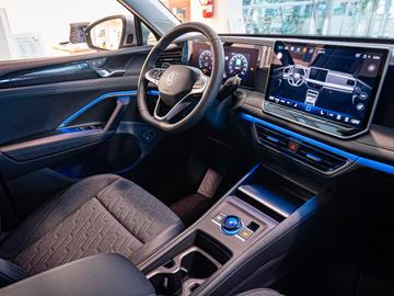 Volkswagen Tiguan 2026