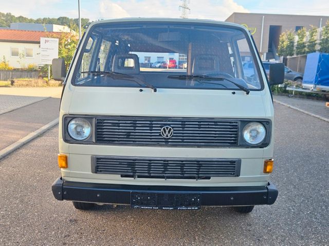 Volkswagen T3 Transporter Womo Umbau 2.Hand  ( Winterangebo