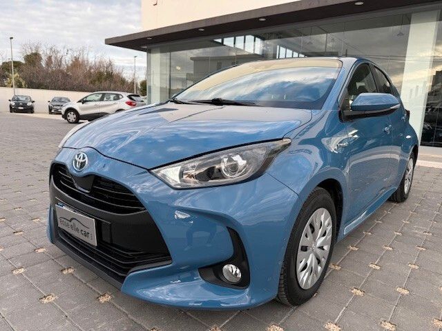 Toyota Yaris 1.5 Hybrid 5 porte Active 2020