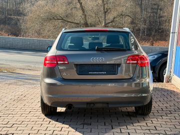 Bild 5 Audi A3 Sportback 1.2 TFSI Ambiente