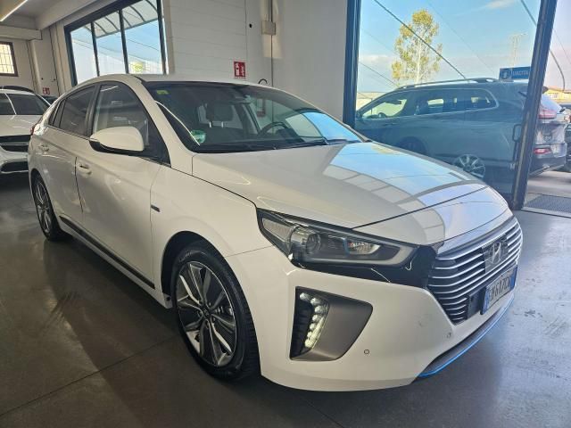 Hyundai IONIQ 1.6 hybrid Comfort 6dct NEOPATENTA