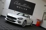 Fiat 124 Spider Lusso *LED*NAVI*KAMERA*BOSE*TOP* - Fiat 124 Gebrauchtwagen
