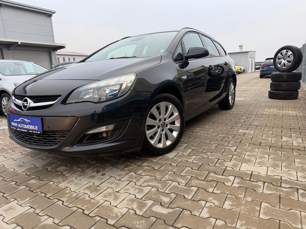 Opel Astra - Bild 2