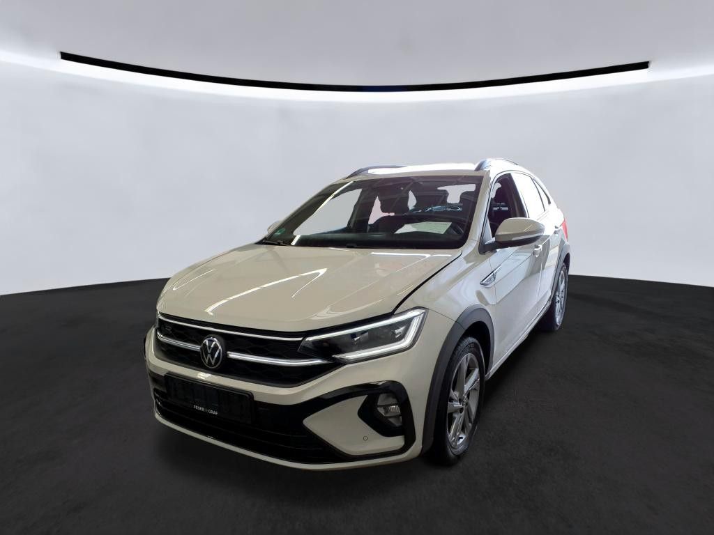 Volkswagen Taigo - 1