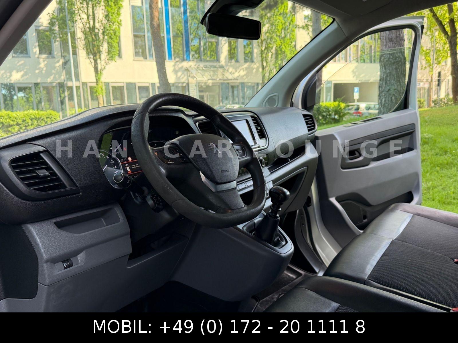 Peugeot Expert Kasten Premium L2*AHK*KLIMA*NAVI*PDC*3SIT