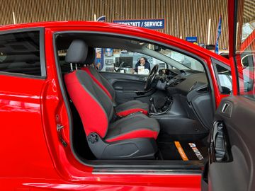 Ford Fiesta *Sport*Sitzh*Parkpilot*Navi*
