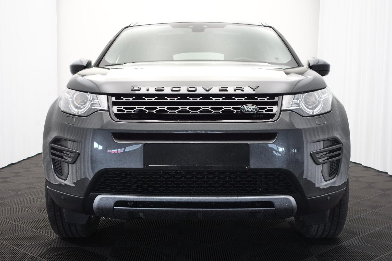 Land Rover Discovery Sport SE 9G-Aut. AWD 4x4 Si4 *34.000km