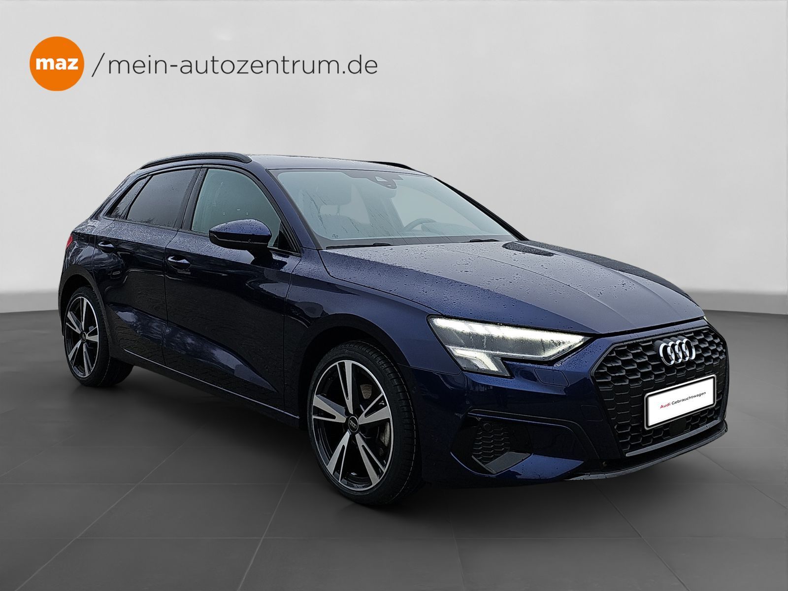 Fahrzeugabbildung Audi A3 Sportback 35 2.0 TDI advanced Alu LED Navi Si