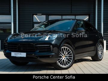 Porsche Cayenne - 1