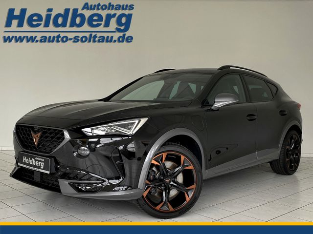 Cupra Formentor 1.4 e-HYBRID 19" COPPER /AHK/Pak.: XL