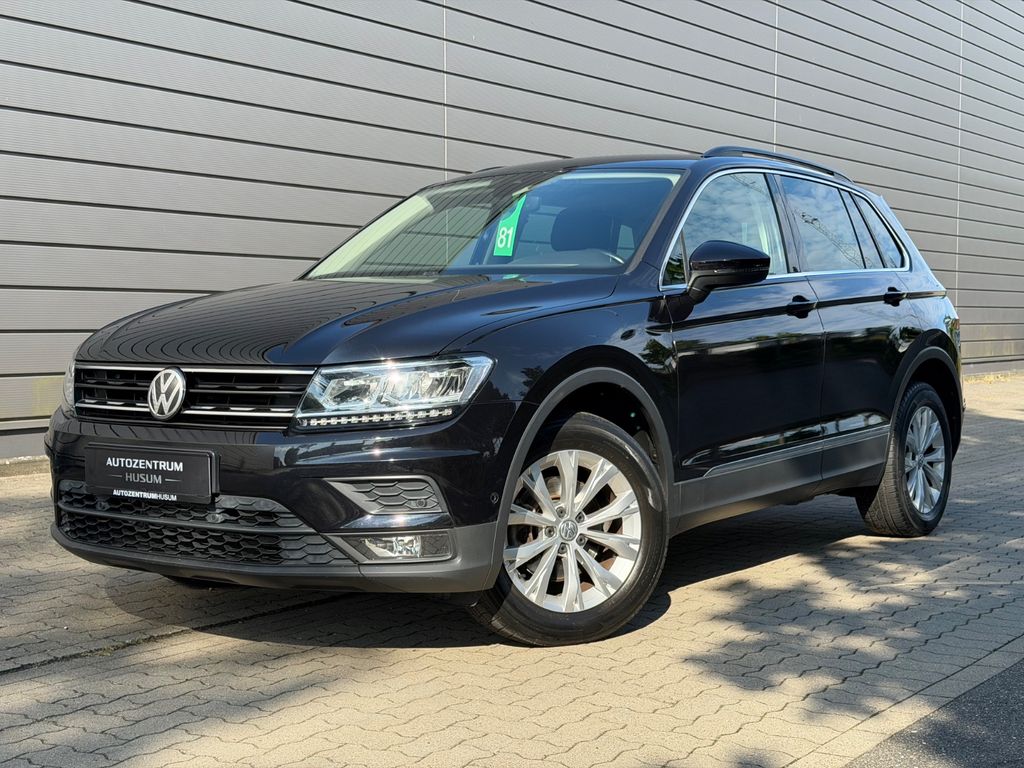 Image of Volkswagen Tiguan