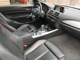 BMW 225d Steptronic Cabrio Sport Line Sport Line - BMW Cabrio mit Anhängerkupplung