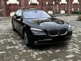 BMW 730d F01 / TÜV NEU/ÖL NEU/ SPURHALTE A... - BMW 730 in Oberhausen