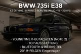 BMW 735i Auto 735i - BMW 735 aus 1999: 735i
