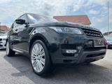 Land Rover Range ROVER SPORT HSE STANDHZ + KAMERA + MERID - Land Rover Range Rover Sport in Saarbrücken