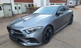 Mercedes-Benz CLS 220 d9G-TRONIC AMG Line Leder Kamera sitz - Mercedes-Benz CLS 220 Gebrauchtwagen